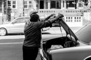 Mechanik samochodowy