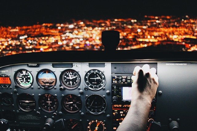 Pilot samolotu
