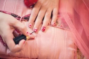 Stylista paznokci