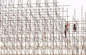 Alpinista przemysłowy