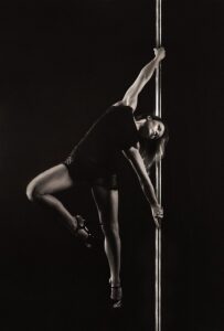 Instruktor pole dance