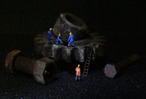 Specjalista ds. nadzoru technicznego