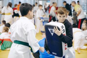 Instruktor sztuk walki