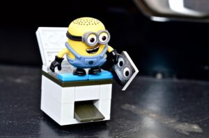 Pracownik punktu ksero