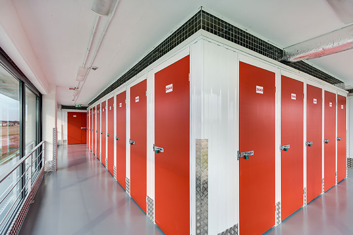 Jak usługa self storage wpływa na prowadzenie firmy