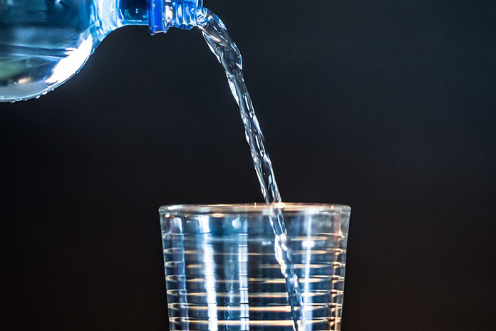 Azotany w wodzie pitnej