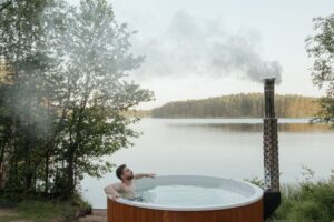 Nowoczesne balie ogrodowe jako całoroczna strefa relaksu i domowego spa