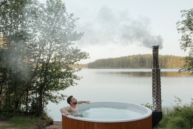 Nowoczesne balie ogrodowe jako całoroczna strefa relaksu i domowego spa